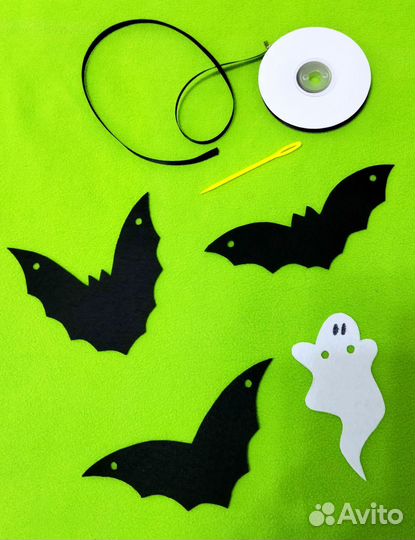 Хэллоуин, Творческий набор, Сделай Сам