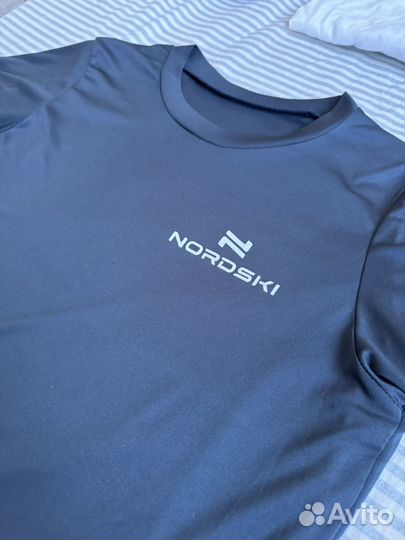 Футболка спортивная nordski