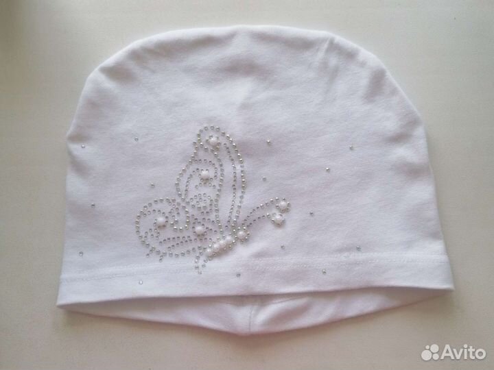 Шапочка на девочку