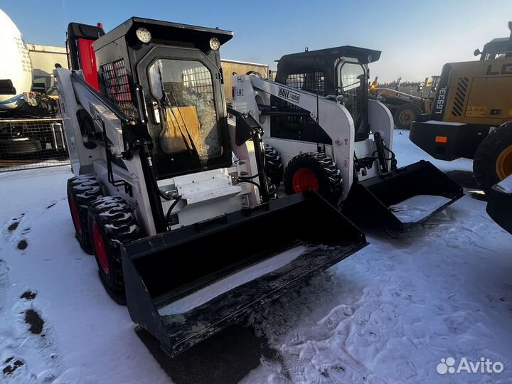 Мини-погрузчик Bull SL700, 2022