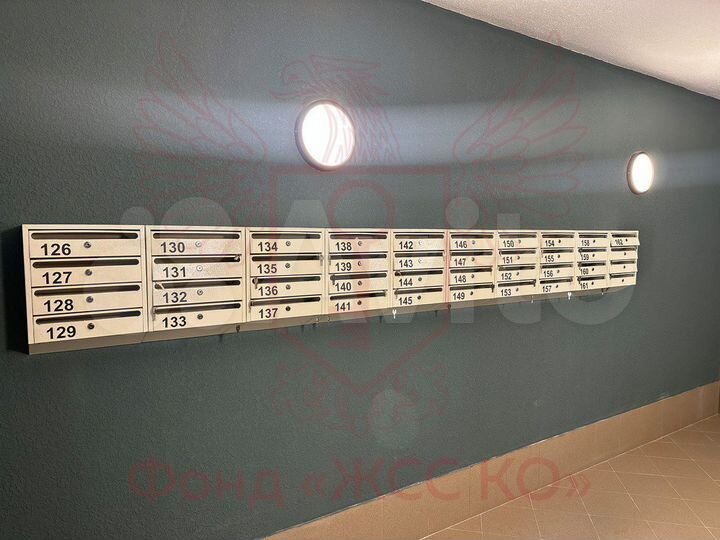 2-к. квартира, 64,3 м², 6/10 эт.