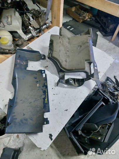 Кожух панели приборов Chevrolet Lumina