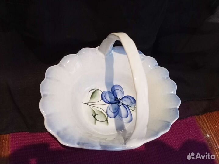 Изделие из керамики СССР