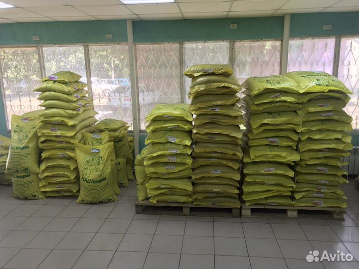 Комбикорм корма