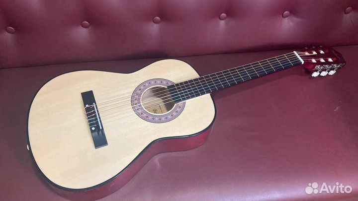 Гитара 3/4 новая