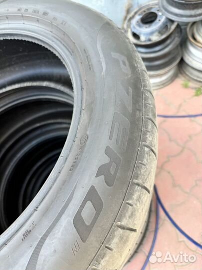 Pirelli P Zero 275/50 R20 104S