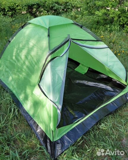 Палатка 2-х местная 200х150х110 см