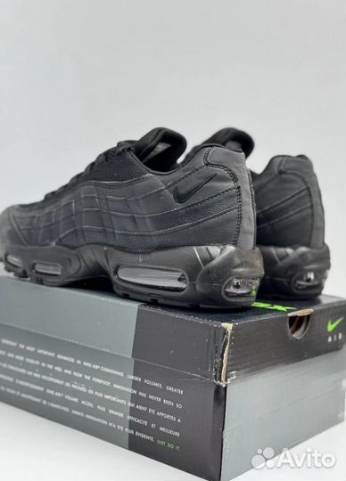 Кроссовки Nike Air Max 95 удобные