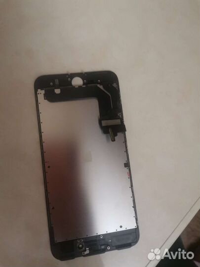 Дисплей iPhone 7 plus чёрный