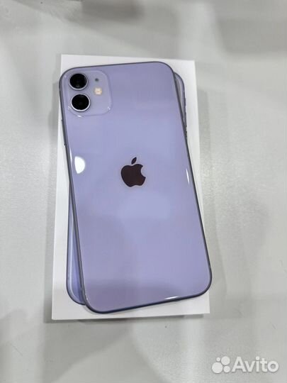 iPhone 11, 128 ГБ