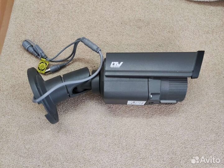 Камера видеонаблюдения уличная ltv cxm-610 48 12v