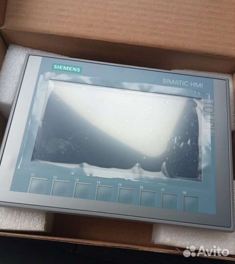 Панель оператора siemens 6AV2123-2GB03-0AX0