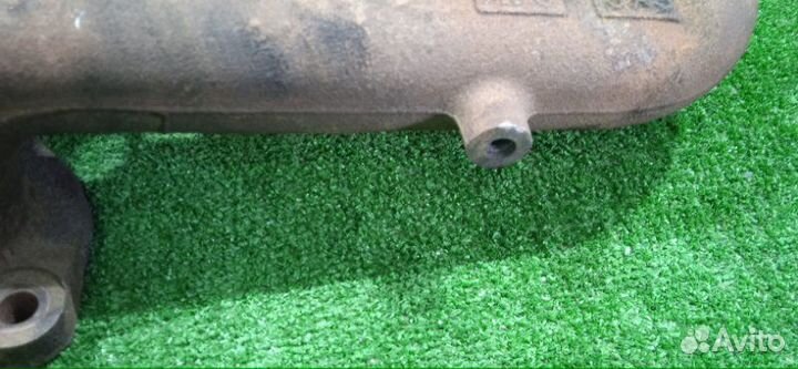 Коллектор выпускной Toyota Land Cruiser Prado 150