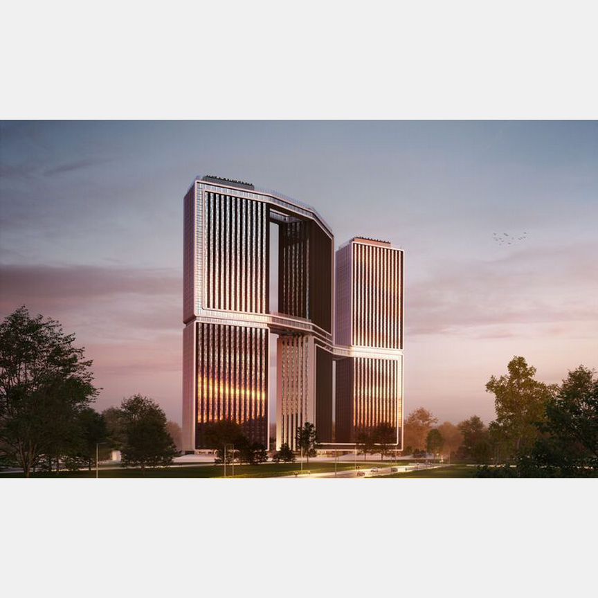 Квартира-студия, 24,2 м², 4/50 эт.