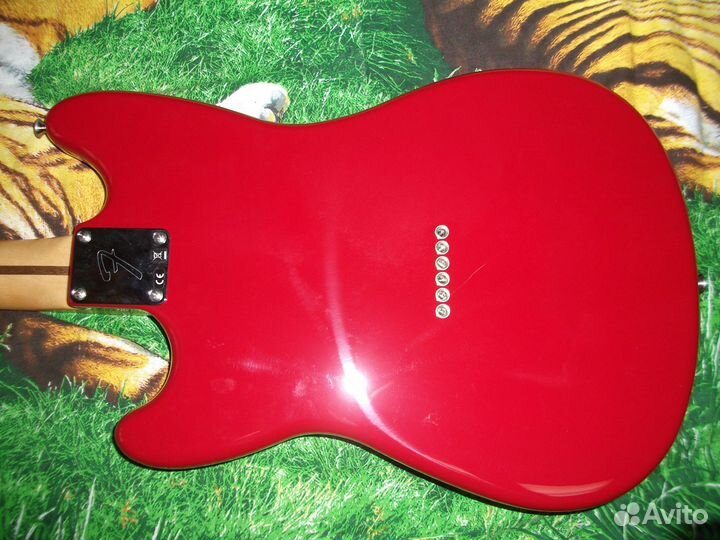Fender Duo Sonic MN 2016г