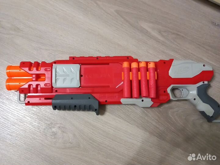 Nerf mega