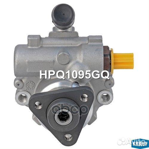 Насос гур BMW X5 (E53) 4,4L, 4,8L 03-12 ZF HPQ1