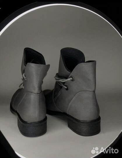 Полусапоги