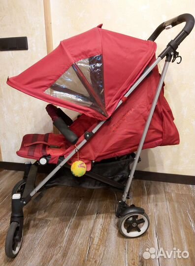 Прогулочная коляска Cybex Callisto