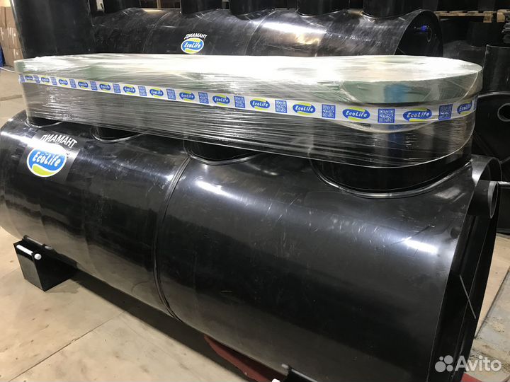 Септик под ключ