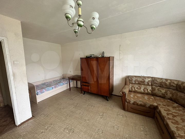 1-к. квартира, 41,5 м², 1/2 эт.