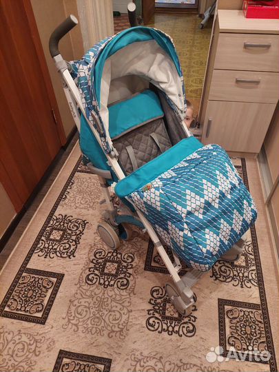 Коляска трость babyhit