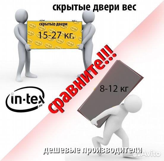 Межкомнатные двери под покраску