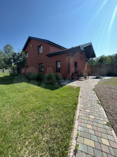 Коттедж 285 м² на участке 23 сот.