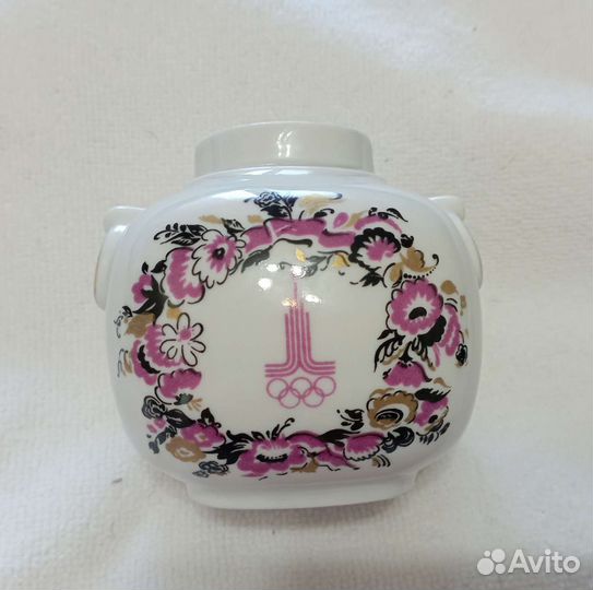 Вазочка лфз