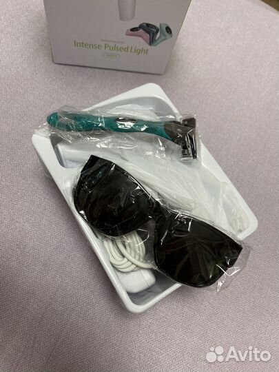 Лазерный фотоэпилятор