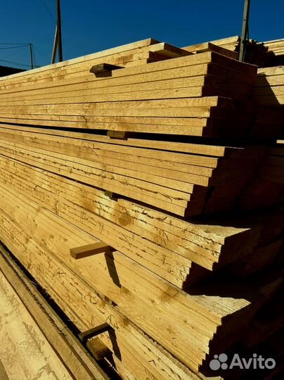 Доска, брус, пиломатериал