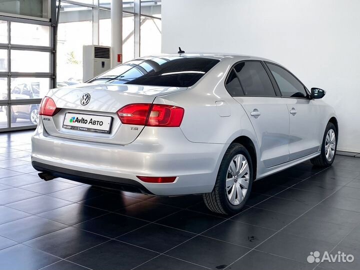 Volkswagen Jetta 1.4 МТ, 2011, 283 195 км