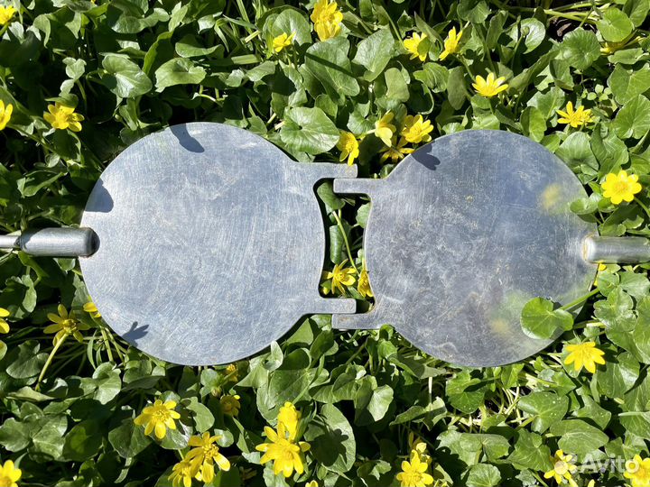 Форма для выпечки печенья СССР