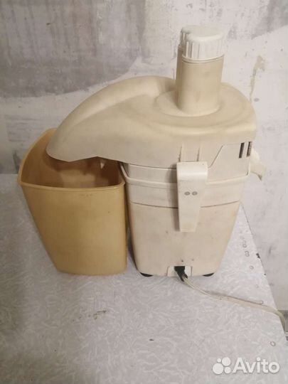 Электросоковыжималка