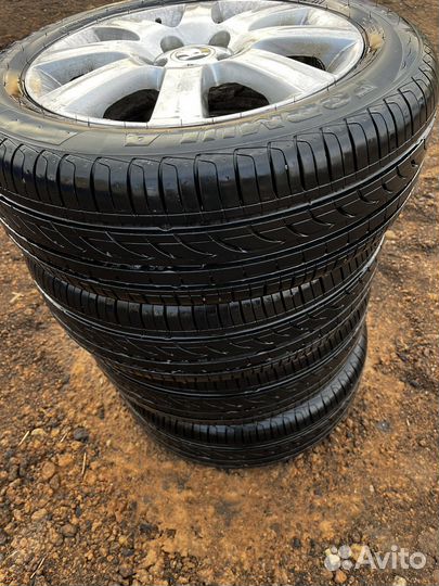 Колеса r15 5 100