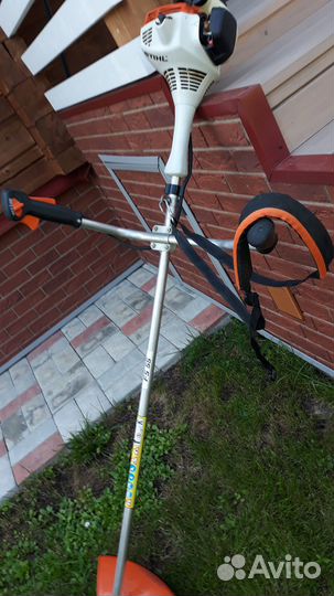 Триммер бензиновый штиль 55