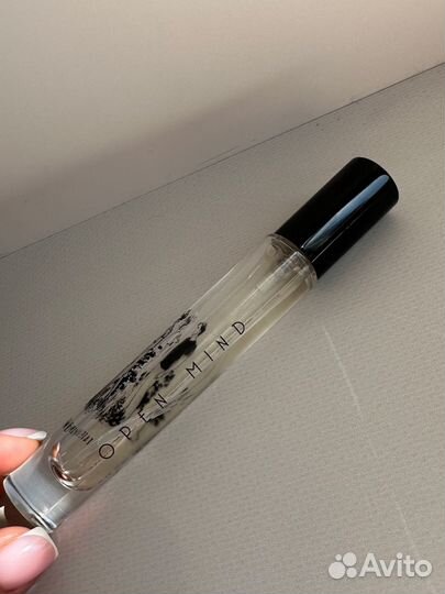 Парфюм state of mind open mind (остаток от 10мл)