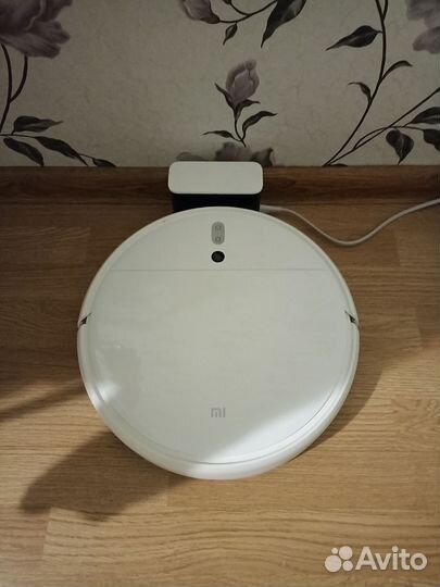 Робот пылесос xiaomi моющий