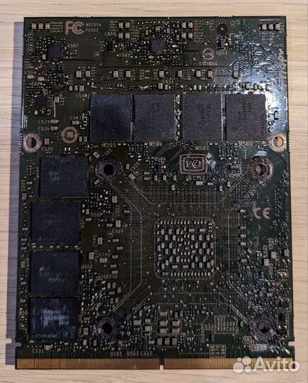 Видеокарты для iMac на запчасти gtx 780m, HD 4850m