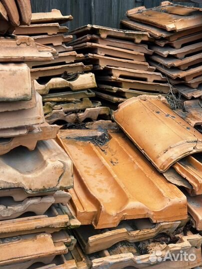 Продам натуральную черепицу