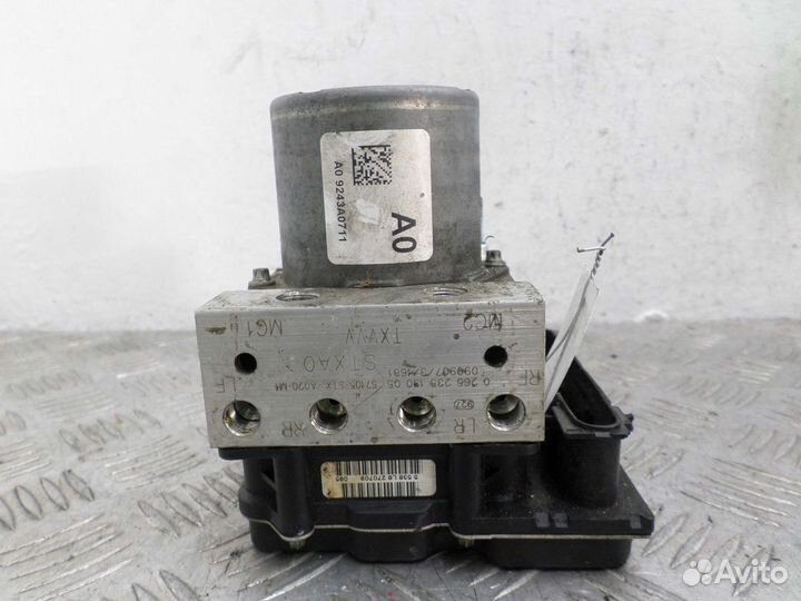 Блок ABS Acura MDX 2 57105stxa020M1
