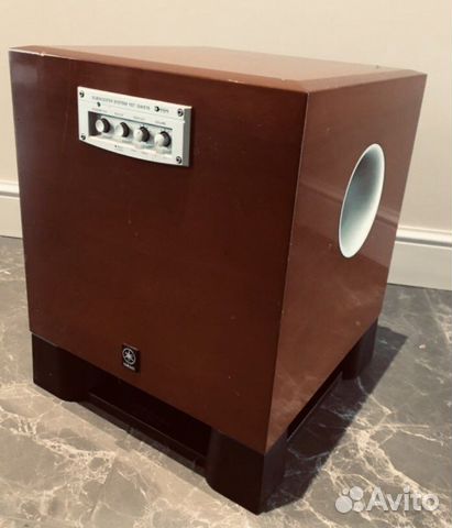 Сабвуфер Eighteen sound лабиринт четвертьволновой