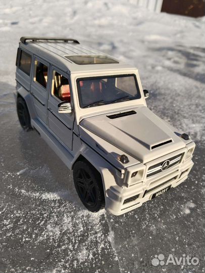 Mercedes g геленваген