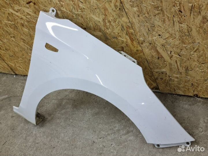 Крыло переднее правое Hyundai Solaris 2