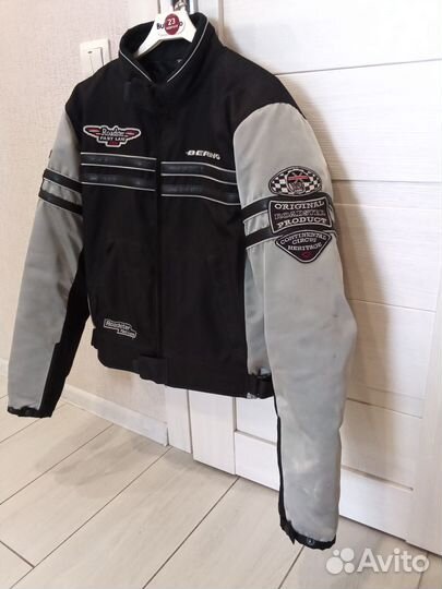 Мотокуртка