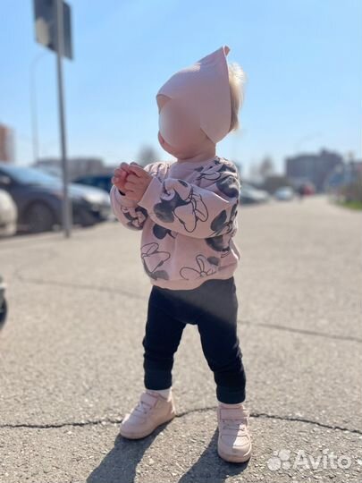 Толстовка zara 80