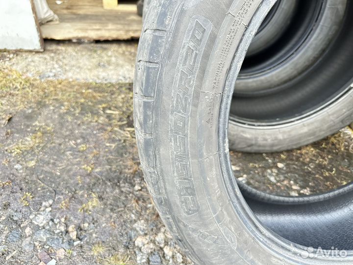 Windforce Catchfors UHP 255/55 R20