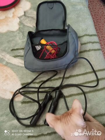 Скакалка adidas