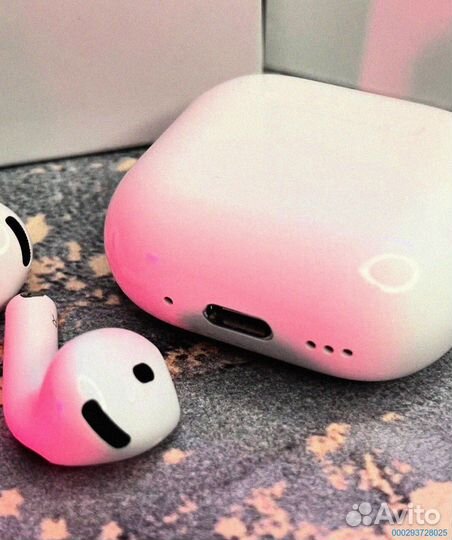 AirPods 4 Premium (Арт.47039)