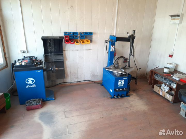 Продам шиномонтаж